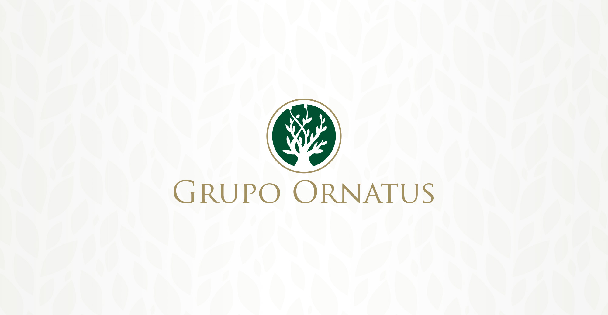 Identidade Visual Grupo Ornatus