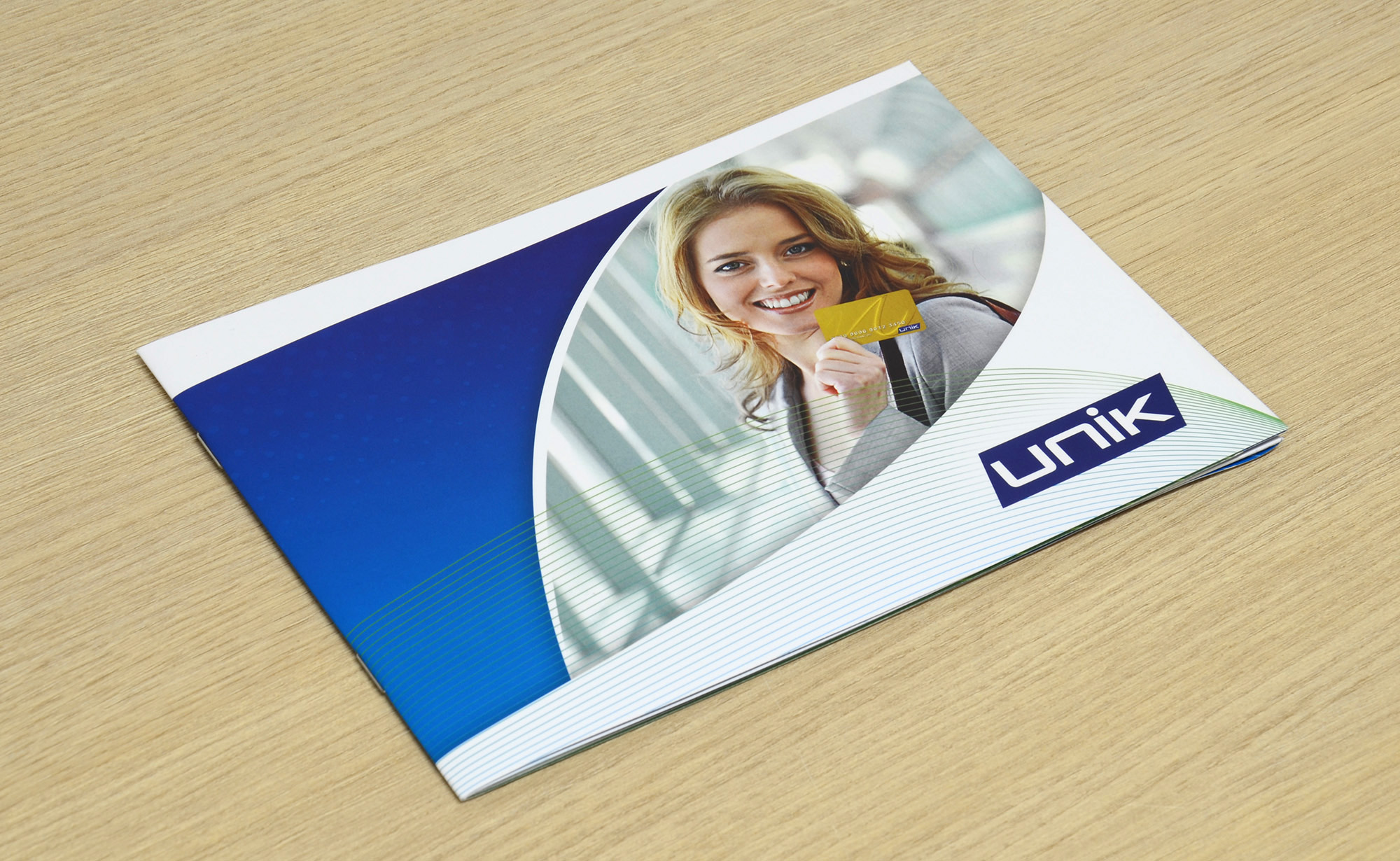 Folder Comercial UNIK