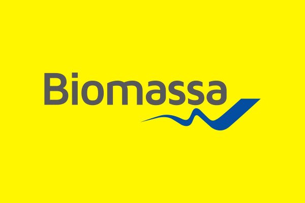 criação de marca biomassa