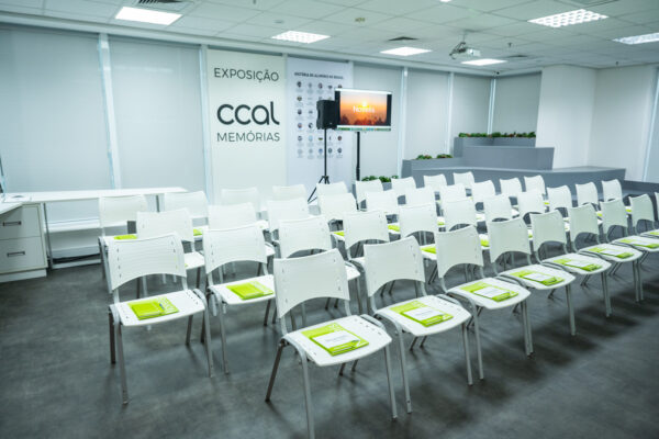Workshop na CCAL - Novelis e Multiaços apresentam soluções para o alumínio.