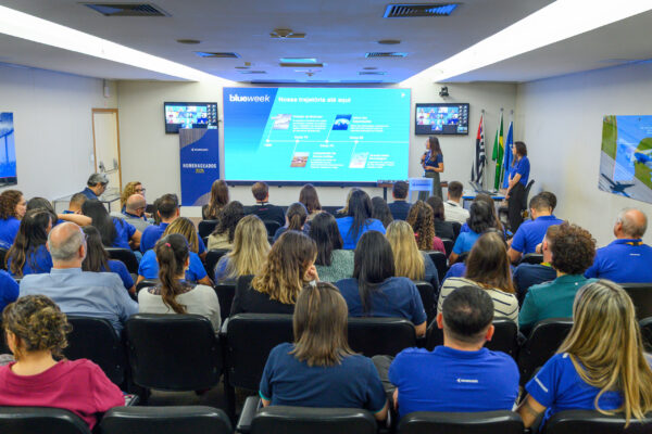 homenageados embraer 2025