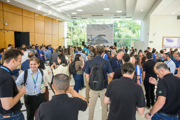 Encerramento de Ano Operations Embraer