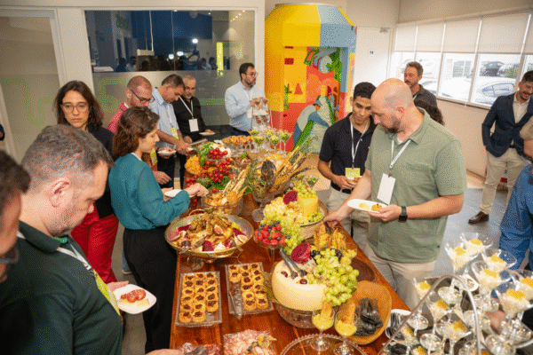 WS8 Workshop Novelis Centro de Soluções ao Cliente