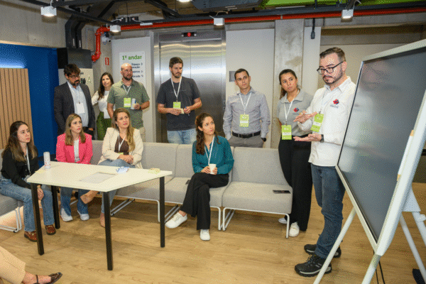 WS10 Workshop Novelis Centro de Soluções ao Cliente