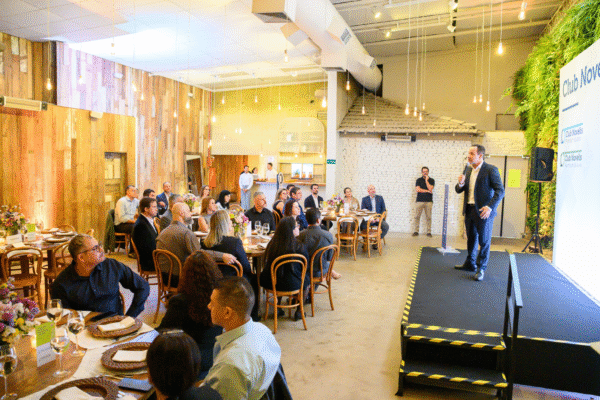 11 Club Novelis 2025