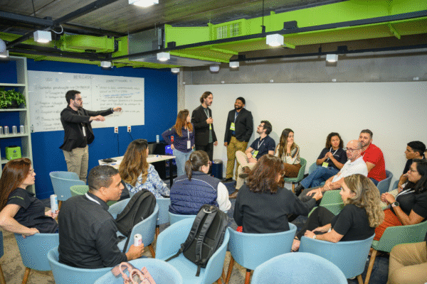 WS11 Workshop Novelis Centro de Soluções ao Cliente