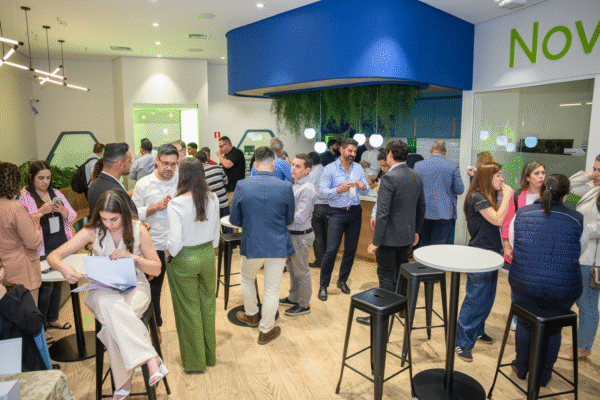 WS12 Workshop Novelis Centro de Soluções ao Cliente