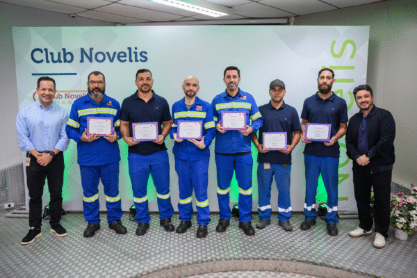 15 Club Novelis 2025