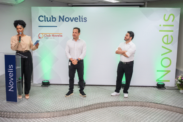 16 Club Novelis 2025
