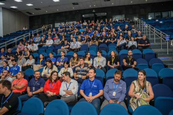 Encerramento de Ano Operations Embraer