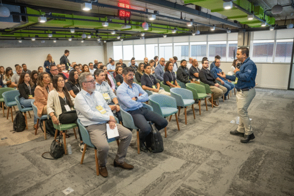 WS18 Workshop Novelis Centro de Soluções ao Cliente