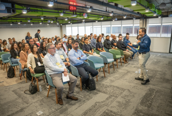 Workshop Novelis Centro de Soluções ao Cliente