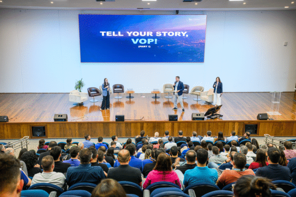 Encerramento de Ano Operations Embraer