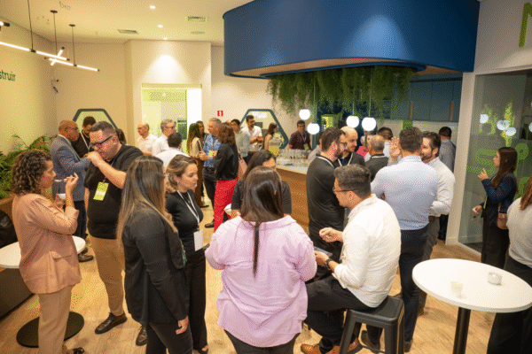 WS2 Workshop Novelis Centro de Soluções ao Cliente