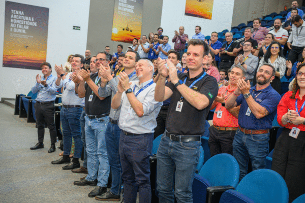 Encerramento de Ano Operations Embraer