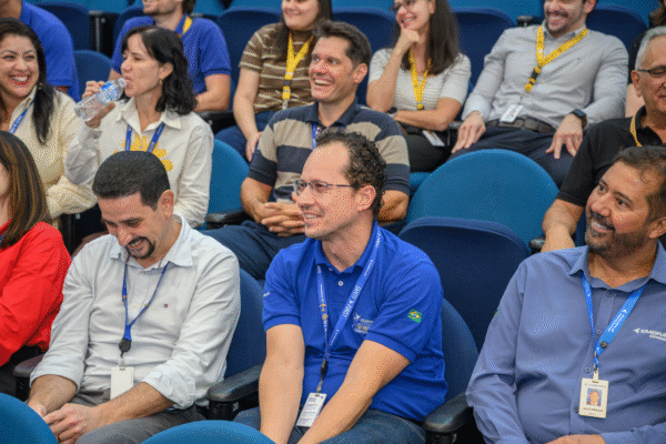 Encerramento de Ano Operations Embraer