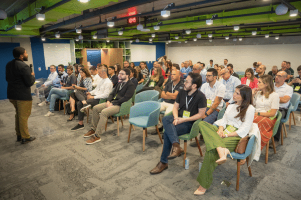 WS4 Workshop Novelis Centro de Soluções ao Cliente