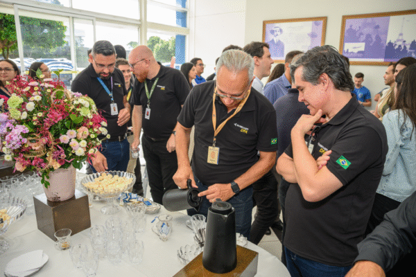 Encerramento de Ano Operations Embraer